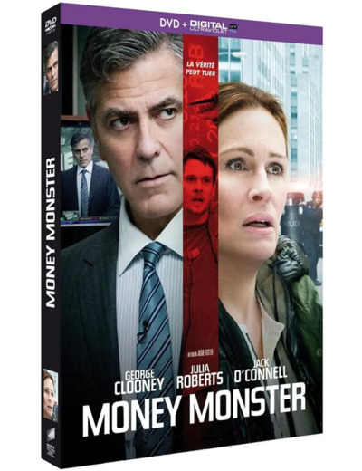 Dvd Money Monster