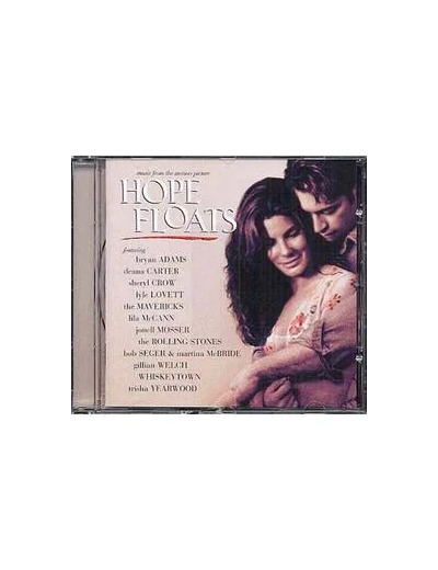 Cd Various - Music From The Motion Picture 'Hope Floats' (2007)