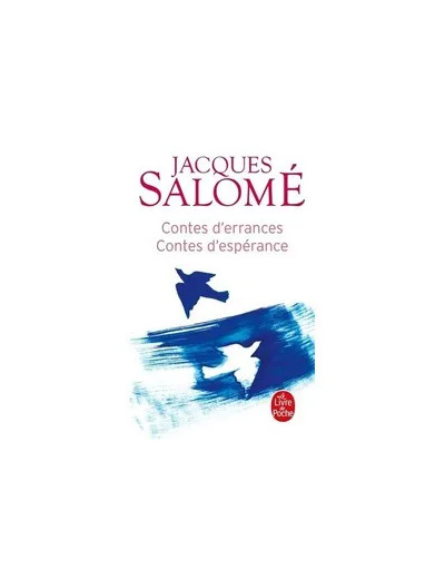 Livre CONTES D ERRANCES CONTES D ESPERANCE