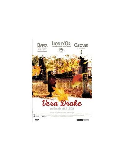 Dvd Vera Drake