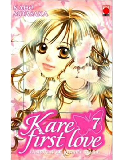 Livre Best Of - Kare First Love, Tome 7