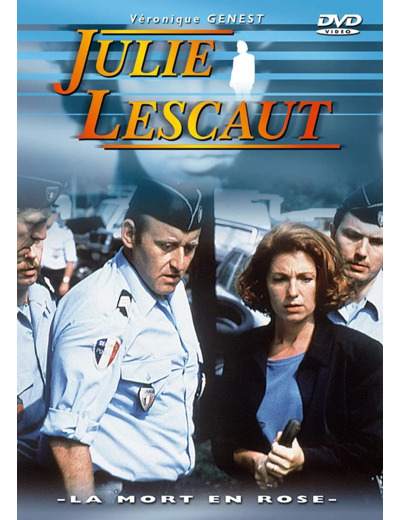 Dvd Julie lescaut, vol. 7 : la mort en rose