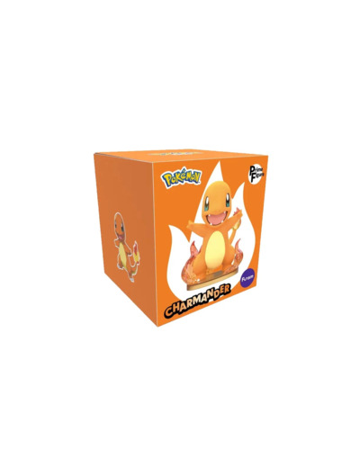 [FIGURINE] POKEMON FUNISM PRIME FIGURE CHARMANDER SALAMECHE 20CM