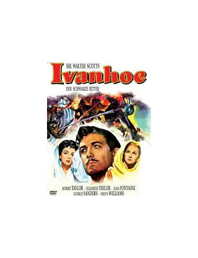 Dvd Ivanhoé