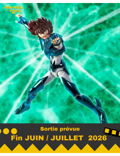 [PRECOMMANDE] Saint Seiya  - Myth ClothEx - Pegasus Seiya Final Bronze OCE ( Dispo JUIN / JUILLET 2026)