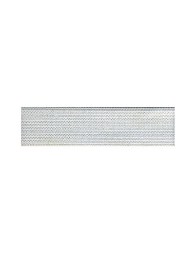 Sélection Coup de coudre - Élastique Maille Bracelet Coloris Blanc (15 mm)