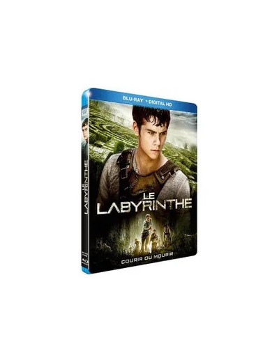 Blu-Ray Le Labyrinthe - Blu - ray