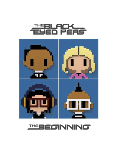 Cd The Beginning