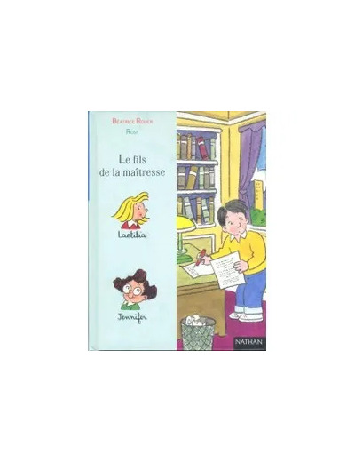 Livre Le Fils De La Maîtresse