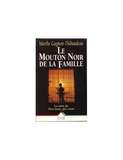 Livre Le Mouton Noir De La Famille