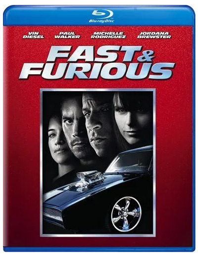 Blu-Ray Fast & Furious (2 - Disc Special Edition) (Blu - Ray)