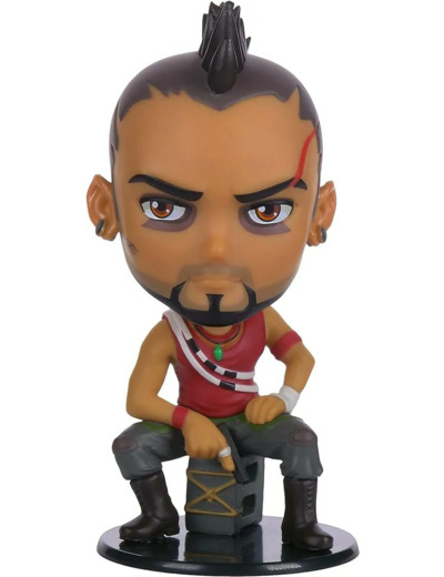 Figurine UBI HEROES - Chibi Far Cry Vaas - Series 1