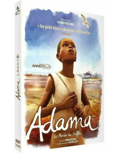 Dvd Adama