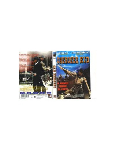 Dvd Cherokee kid