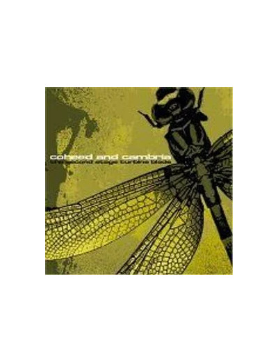 Cd Coheed And Cambria - The Second Stage Turbine Blade (2005)