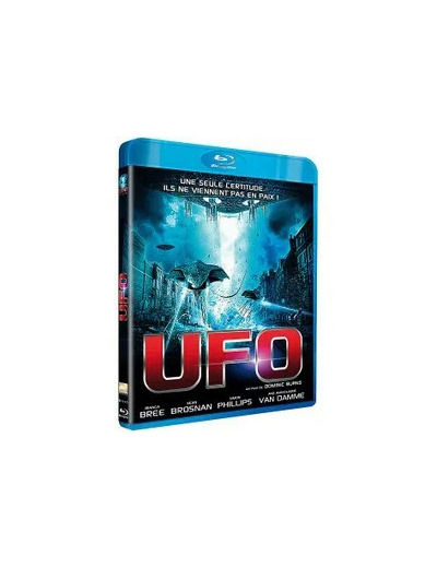 Blu-Ray U.F.O
