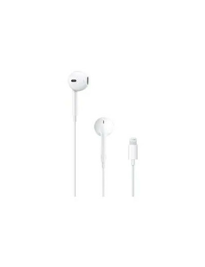 Apple Earpods Éco - Écouteurs avec Connecteur Lightning