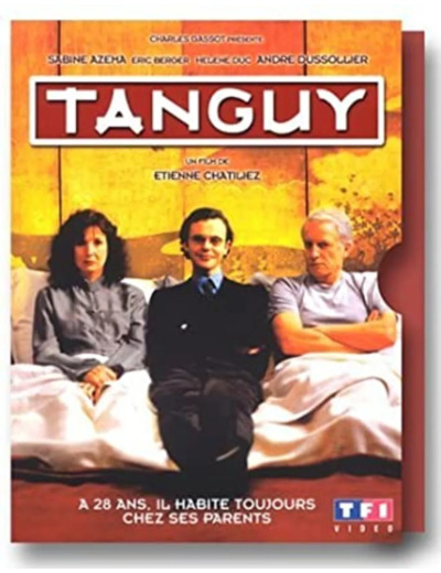 Dvd Tanguy
