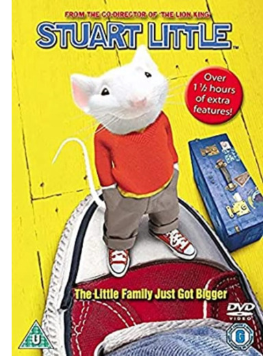 Dvd Stuart Little - Edition Belge