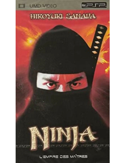 Dvd NINJA