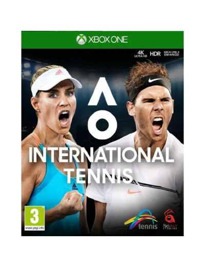 Jeu Xbox One Ao International Tennis