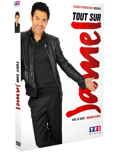 Dvd Jamel - Tout sur Jamel