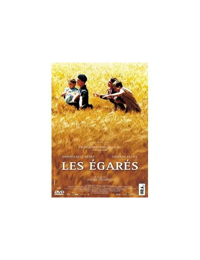Dvd Les Egarés