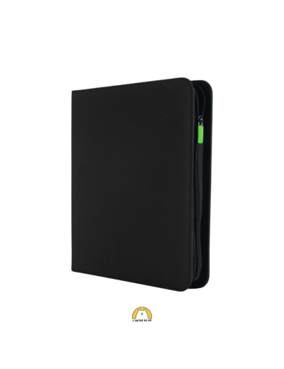 Vault X - Classeur Exo-Tec Zip 480 cartes - Couleur au choix