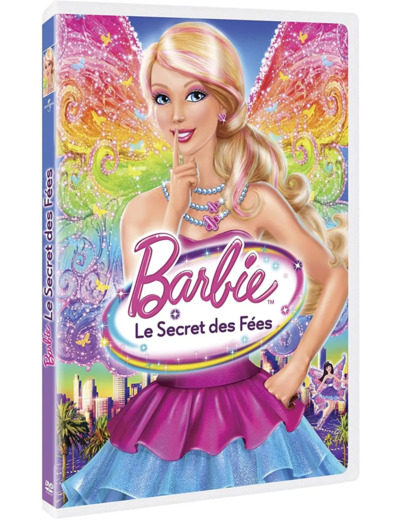 Dvd Barbie - Le secret des fées