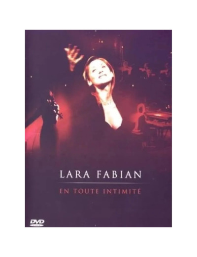 Dvd Fabian, Lara - En toute intimité