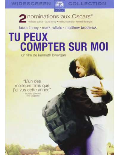 Dvd Tu Peux Compter sur Moi