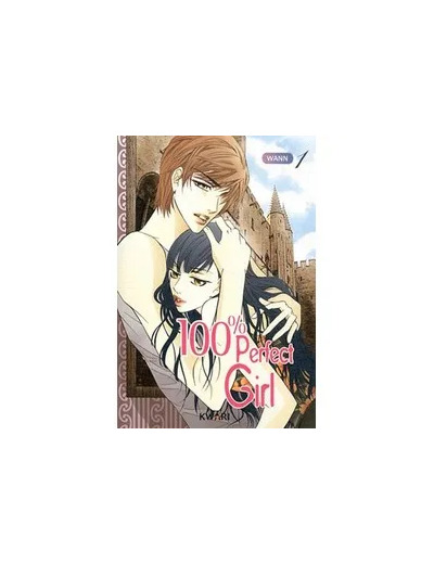 Livre 100% perfect girl
