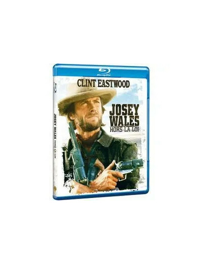 Blu-Ray Josey Wales hors la loi - Blu - ray