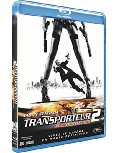 Blu-Ray Le Transporteur 2 - Blu - ray
