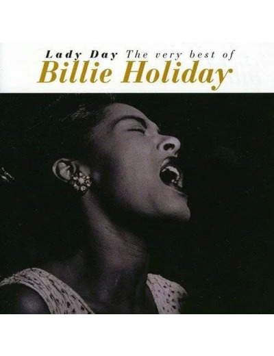 Cd Billie Holiday - Lady Day - The Very Best Of (1997)
