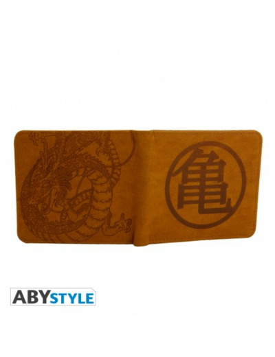 DRAGON BALL - Portefeuille premium " Shenron "
