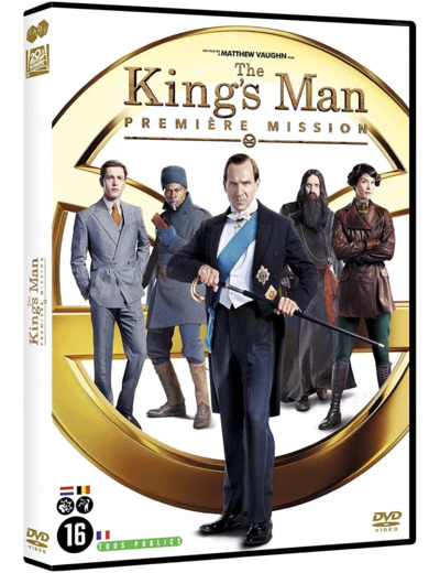 Dvd The King's Man : Première mission