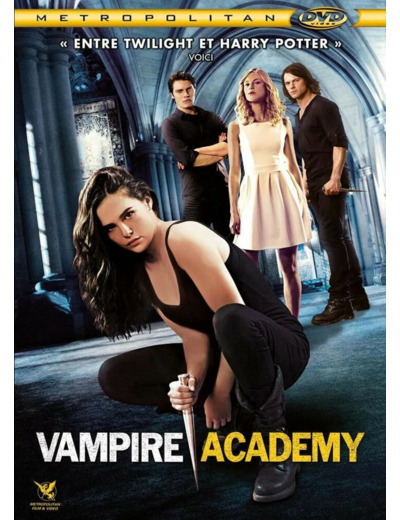 Dvd Vampire Academy