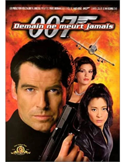 Dvd Demain Ne Meurt Jamais