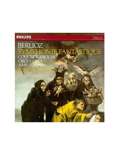 Cd Berlioz - Symphonie Fantastique