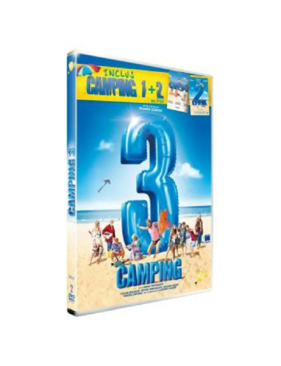 Dvd Camping 3