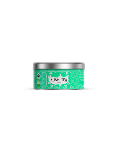Mélanges Bien-être Detox Bio - Boîte métal 20gr