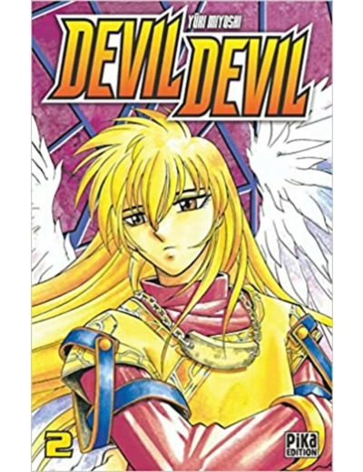 Livre Devil Devil. : Tome 2