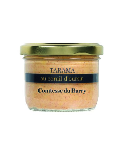 TARAMA CORAIL D'OURSIN