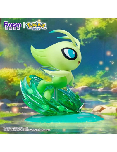 [FIGURINE] POKEMON - Funism - Celebi