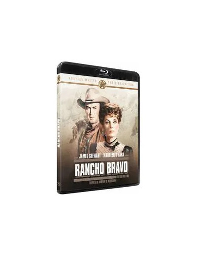 Blu-Ray Rancho Bravo - Blu - ray