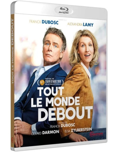 Blu-Ray Tout le monde debout