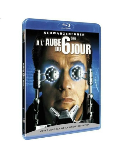 Blu-ray a L'aube Du 6ème Jour
