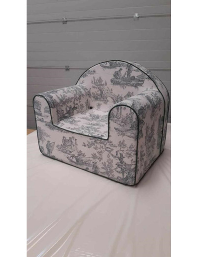 fauteuil enfant Vert