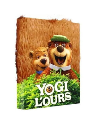 Dvd Yogi L'ours